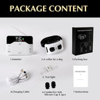 2-in-1 Wireless Fence & Training Collar Built for Active Dogs