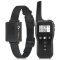 Long-Range Training Collar For Dogs, LumenPaw Pro, With Built-In Flashlight