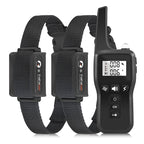 Long-Range Training Collar For Dogs, LumenPaw Pro, With Built-In Flashlight