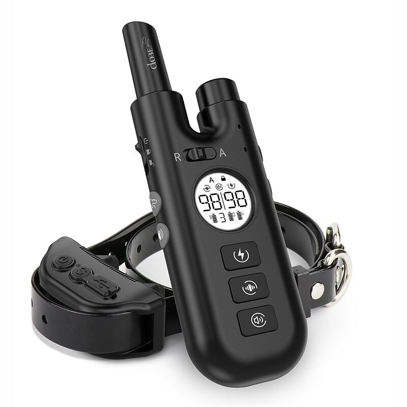 Smart-gø-halsbånd, vandtæt, FangGuard Pro