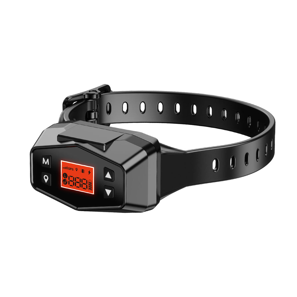 Bezdrátový GPS systém oplocení pro psy, CanineGuard Pro, bez kabelů, bez předplatného