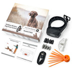 Bezdrátový GPS systém oplocení pro psy, CanineGuard Pro, bez kabelů, bez předplatného
