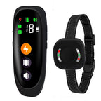 LumaPaw Pro Waterproof Training Collar, Beep, Vibration & Anti-Lost Light Modes