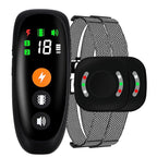 LumaPaw Pro Waterproof Training Collar, Beep, Vibration & Anti-Lost Light Modes