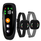 LumaPaw Pro Waterproof Training Collar, Beep, Vibration & Anti-Lost Light Modes