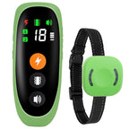 LumaPaw Pro Waterproof Training Collar, Beep, Vibration & Anti-Lost Light Modes