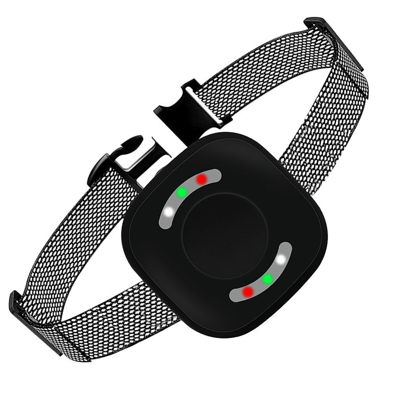 LumaPaw Pro Waterproof Training Collar, Beep, Vibration & Anti-Lost Light Modes