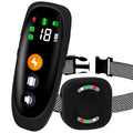 LumaPaw Pro Waterproof Training Collar, Beep, Vibration & Anti-Lost Light Modes