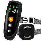 LumaPaw Pro Waterproof Training Collar, Beep, Vibration & Anti-Lost Light Modes