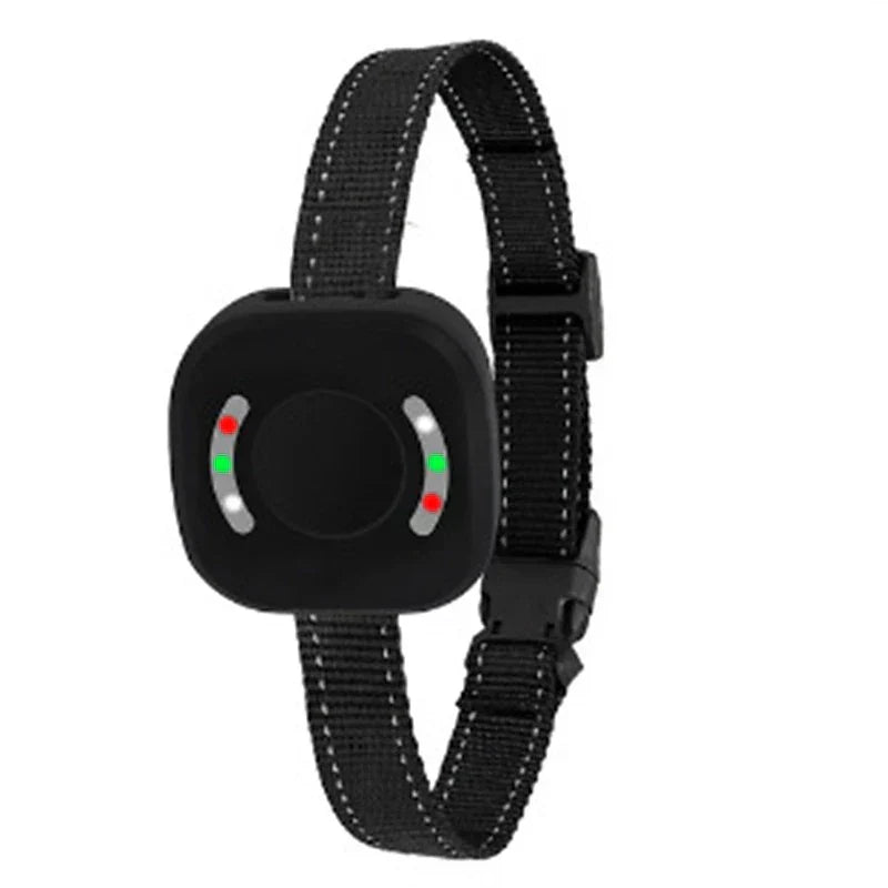 LumaPaw Pro Waterproof Training Collar, Beep, Vibration & Anti-Lost Light Modes