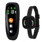 LumaPaw Pro Waterproof Training Collar, Beep, Vibration & Anti-Lost Light Modes