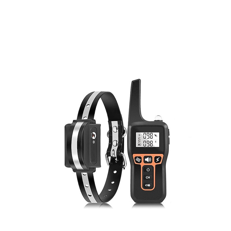 ZenRidge Training Collar For Dogs, Rechargeable & Waterproof, 1000m Range