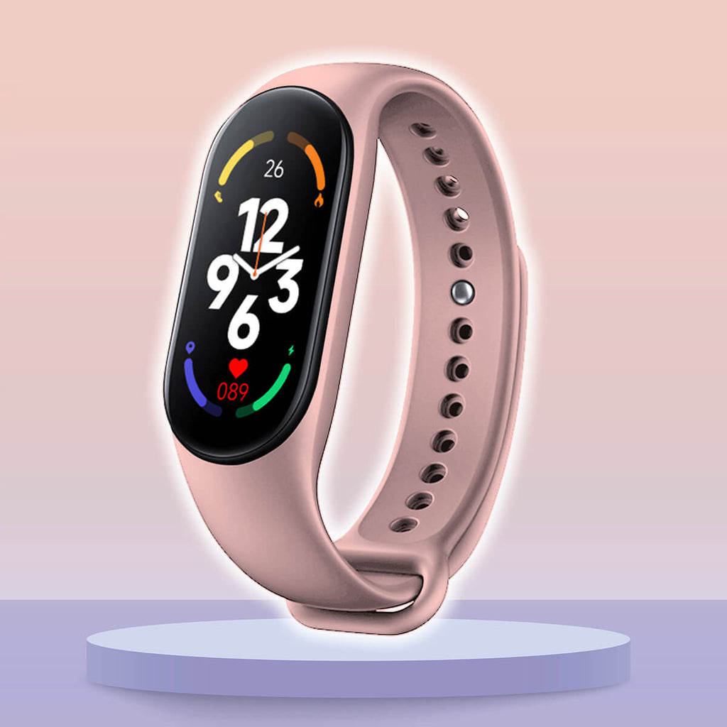 KidzTrail Pro GPS Kids Smartwatch With Activity Tracking And Step Counter