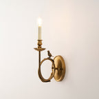 Amelo Vintage Bird Indoor Wall Sconce | Fioriscas