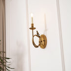 Amelo Vintage Bird Indoor Wall Sconce | Fioriscas