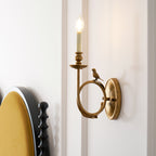 Amelo Vintage Bird Indoor Wall Sconce | Fioriscas