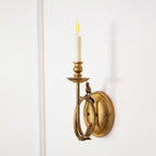 Amelo Vintage Bird Indoor Wall Sconce | Fioriscas
