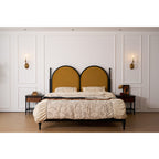 Amelo Vintage Bird Indoor Wall Sconce | Fioriscas