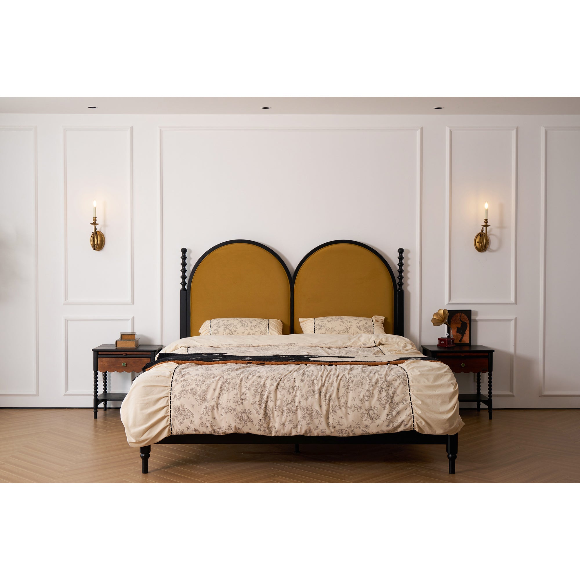 Amelo Vintage Bird Indoor Wall Sconce | Fioriscas
