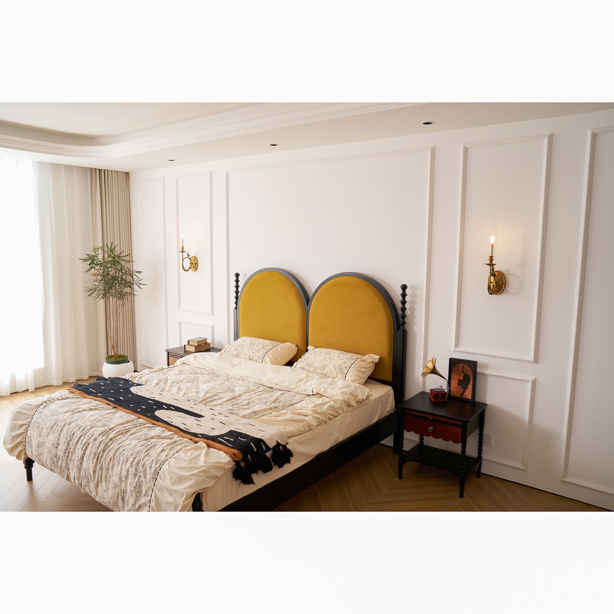 Amelo Vintage Bird Indoor Wall Sconce | Fioriscas