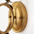 Amelo Vintage Bird Indoor Wall Sconce | Fioriscas