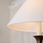 Lampadario lineare moderno LED Norli in metallo per soggiorno e camera da letto | Fioriscas