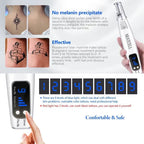 LumiDerm domácí laserové pero na tetování a kožní skvrny