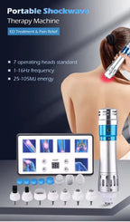 VitaPulse Portable At-Home Wellness Device For Men