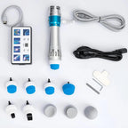 Portable At-Home Shockwave Device For Men's Wellness And Comfort