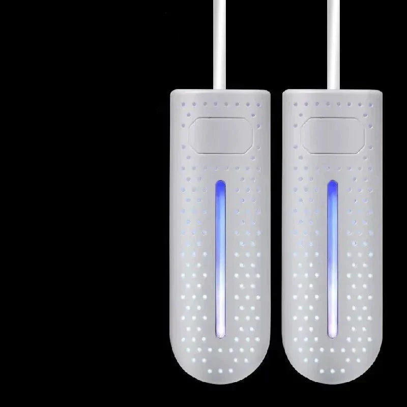 Přenosný sušič bot s vestavěným UV sterilizátorem na tenisky a kozačky