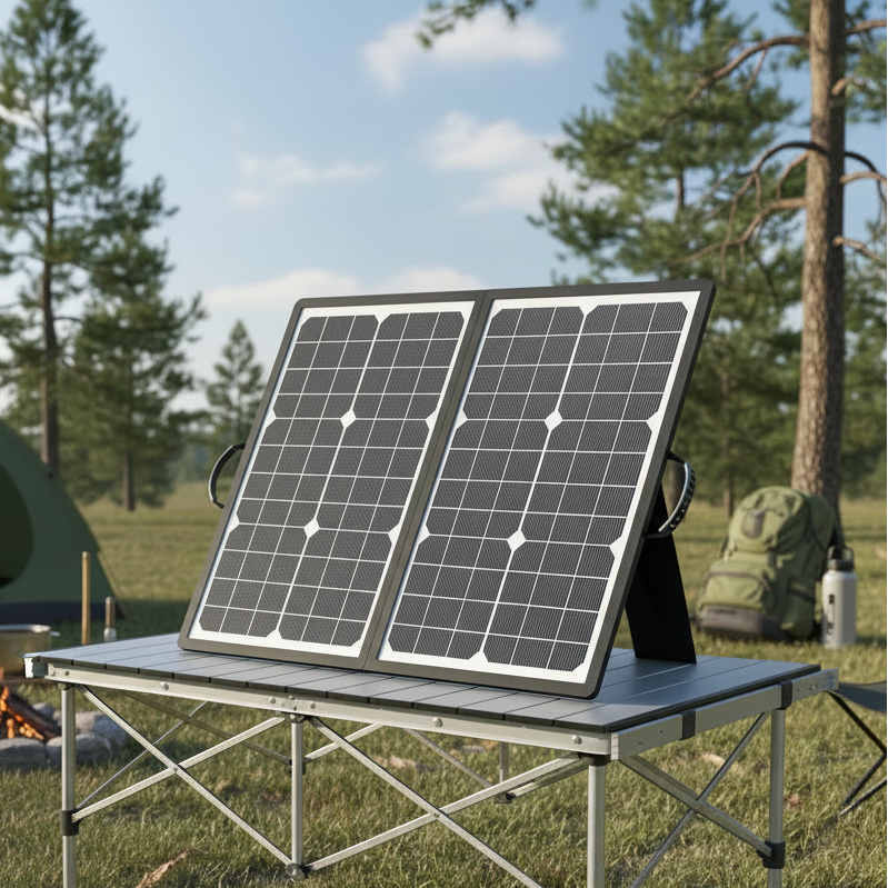 Smart charging with USB-A, USB-C, and DC ports - Fioriscas