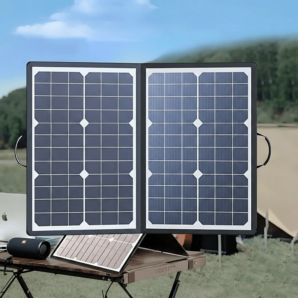 Smart charging with USB-A, USB-C, and DC ports - Fioriscas