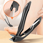 Precision Nail Clipper for Effortless Care - Fioriscas