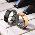 Healthring Pro Fitness Ring Sleep And Activity Tracker For Everyone | Fioriscas