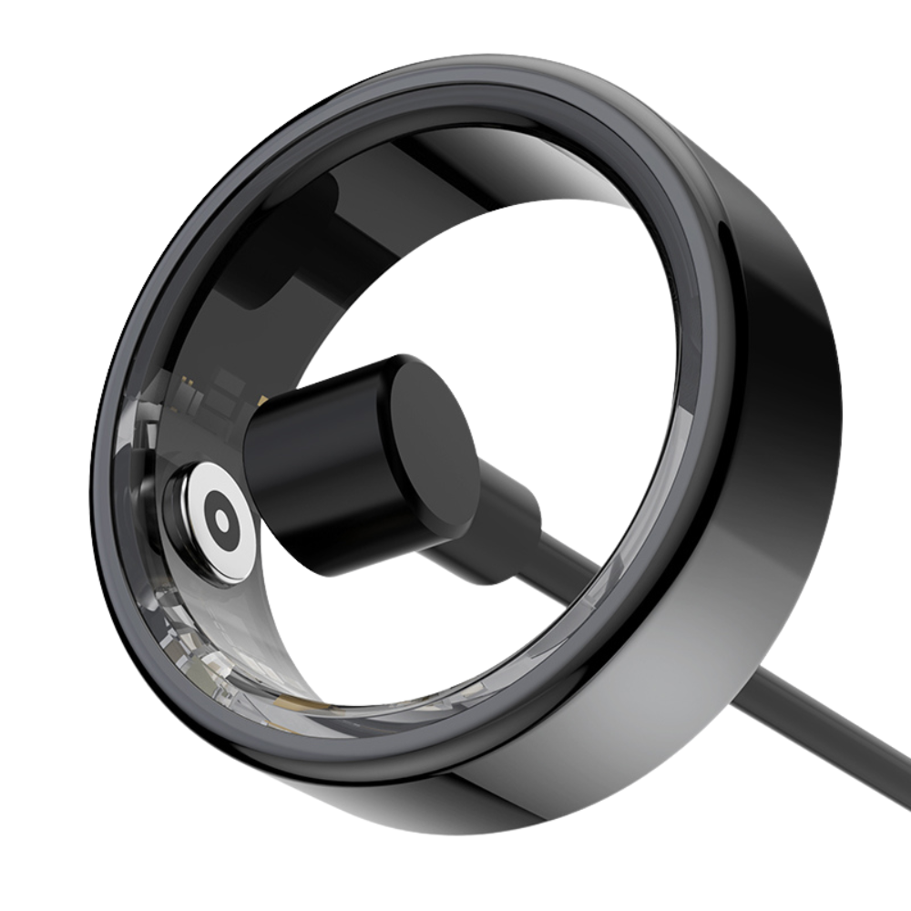 Healthring Pro Fitness Ring Sleep And Activity Tracker For Everyone | Fioriscas