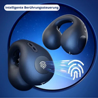 Ασύρματα ακουστικά αγωγής οστών Echosonic για λάτρεις της μουσικής | Fioriscas