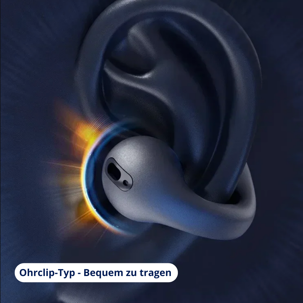 Ασύρματα ακουστικά αγωγής οστών Echosonic για λάτρεις της μουσικής | Fioriscas