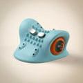 4-in-1 Neck Massager With Heat, EMS, And Stretch Support