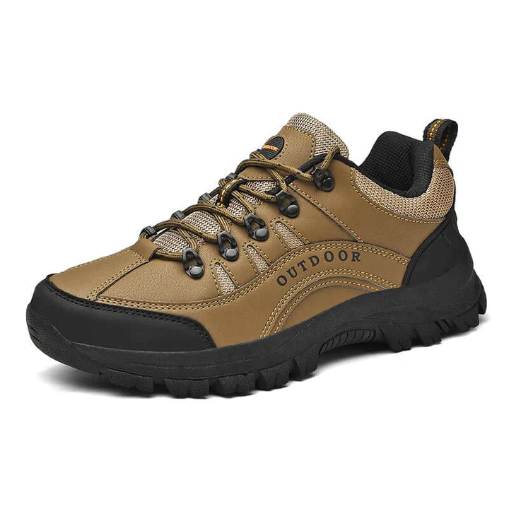 Trevon promenadskor, trailsneakers med stöd för fotvalvet för dagligt utomhusbruk