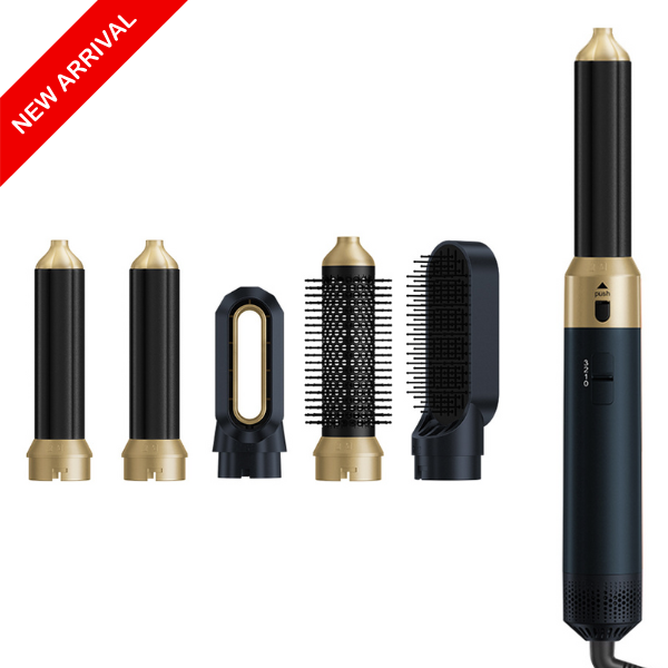 AirStyler Hair Styler With Soft Air Heat Regulation For All Hair Types | Fioriscas