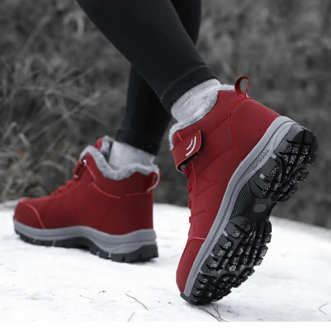 ThermoStride Pro Winter Boots For Warm Everyday Comfort