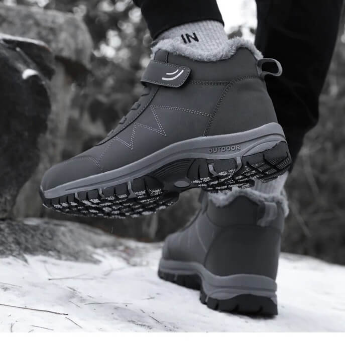 ThermoStride Pro Winter Boots For Warm Everyday Comfort
