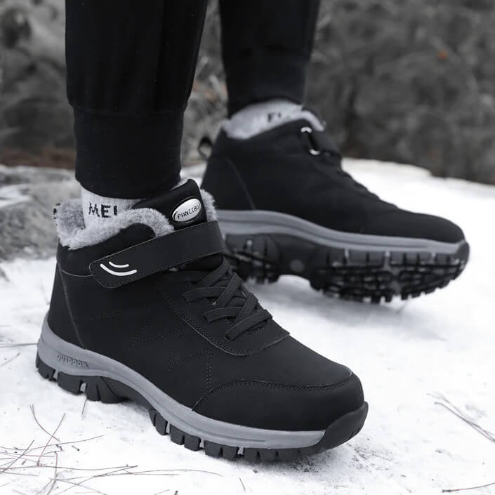 ThermoStride Pro Winter Boots For Warm Everyday Comfort