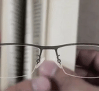 Multi-Zone Progressive Reading Glasses With Photochromic Lenses, Aerisyn