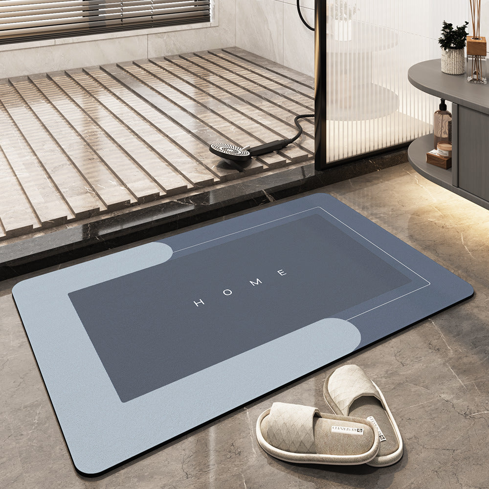 Aquacomfort バスマット 吸水性に優れた速乾タイプ バスルーム向け | Fioriscas