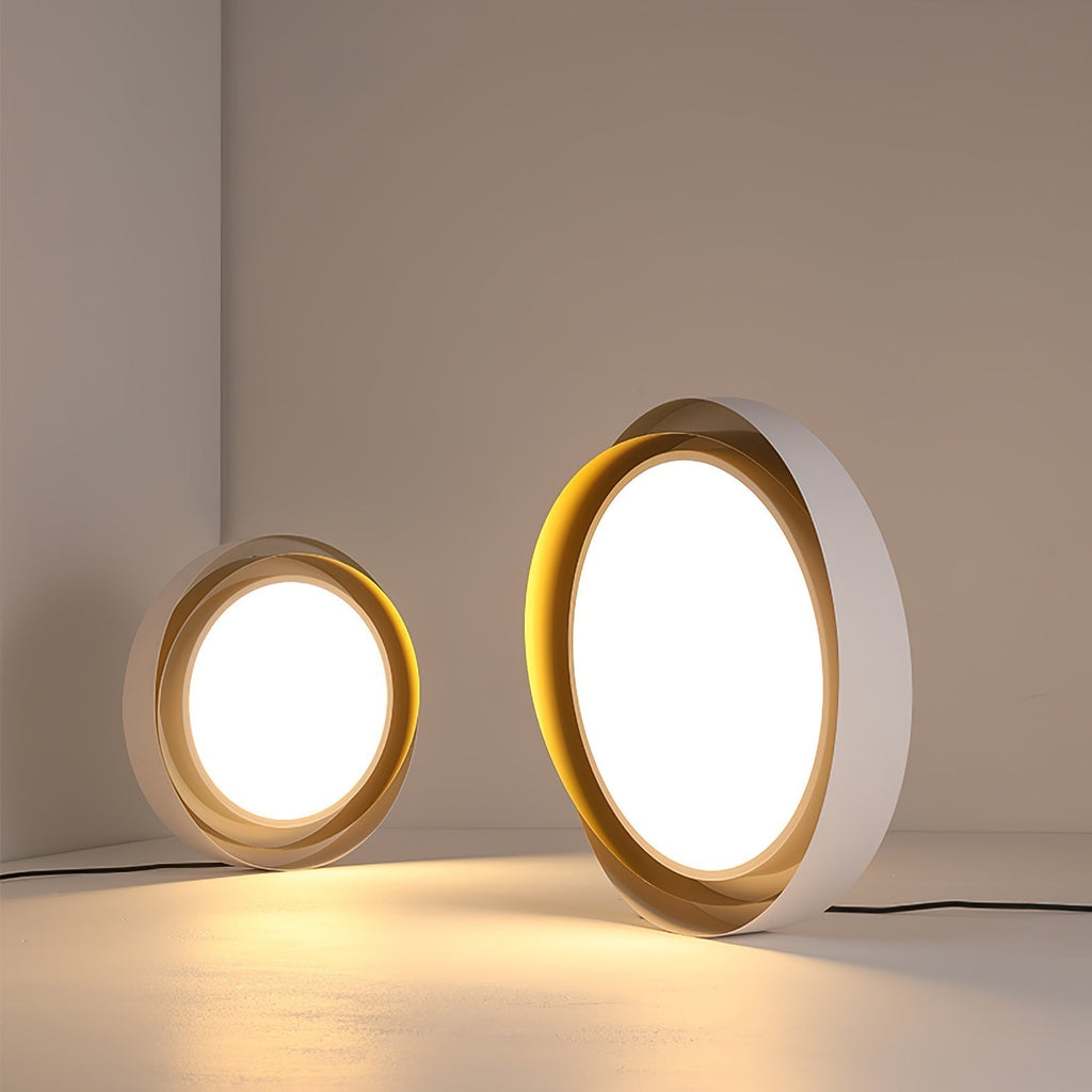 מנורת תקרה LED Liora עם תאורה רכה ואווירה מינימליסטית | Fioriscas