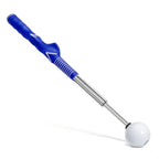 Retractable Golf Swing Trainer with Click Feedback - Fioriscas
