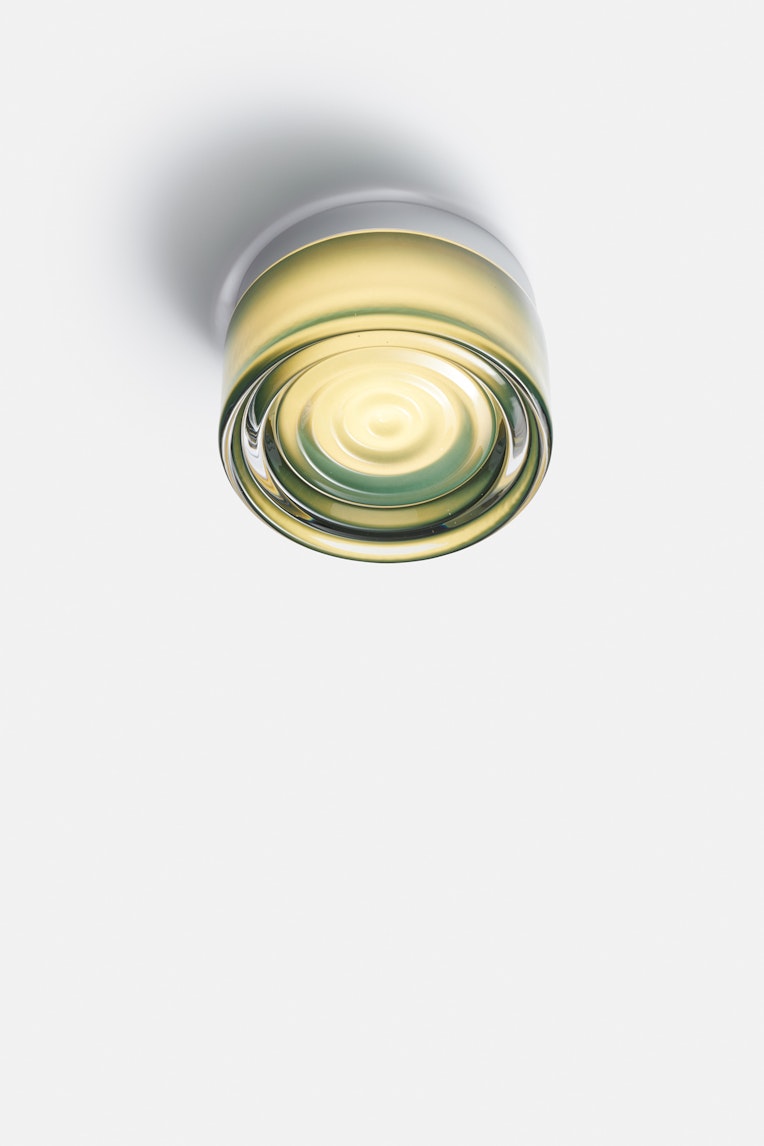 Outdoor Wall Sconce, RippleGuard Tempered Glass Shade, IP65 Rated