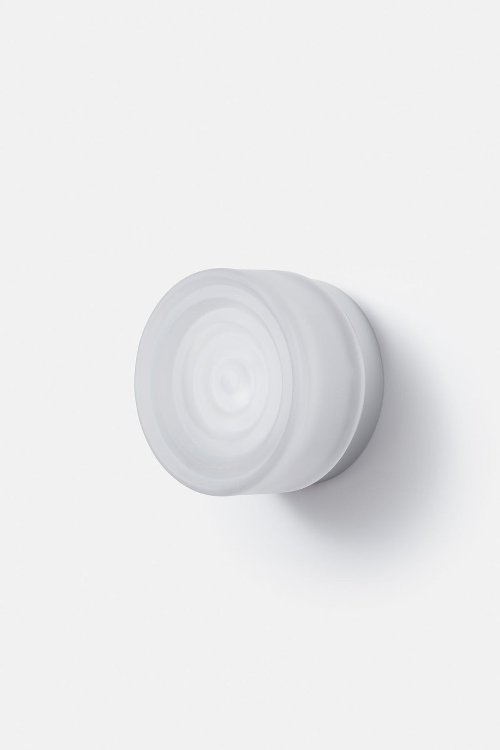 Outdoor Wall Sconce, RippleGuard Tempered Glass Shade, IP65 Rated