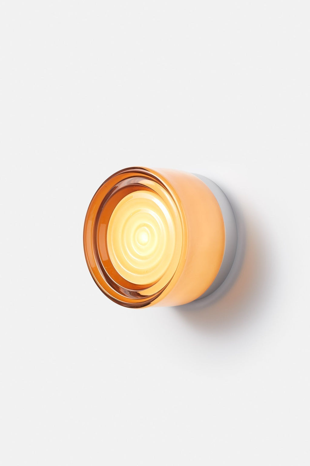 Outdoor Wall Sconce, RippleGuard Tempered Glass Shade, IP65 Rated